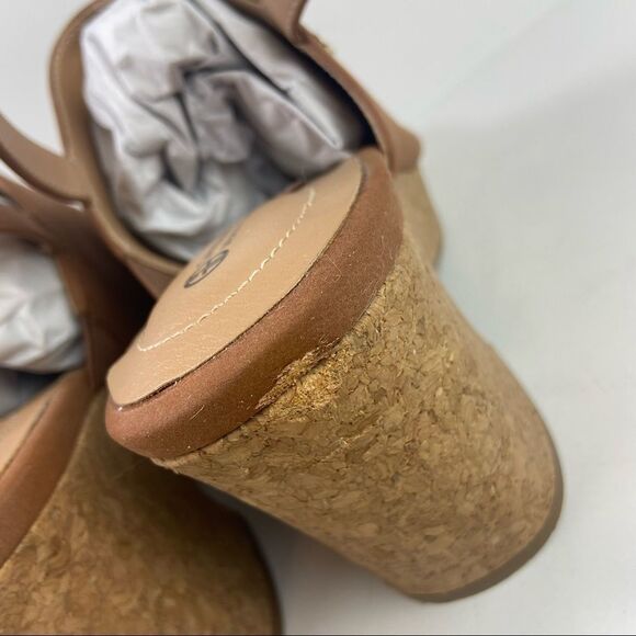 Giani Bernini- Celinaa Slingback Platform Sandals - Picture 7 of 10